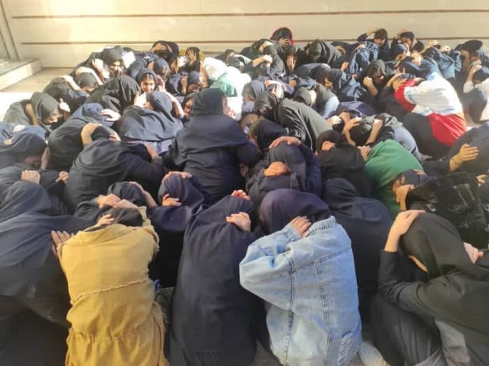 برگزاری مانور زلزله 