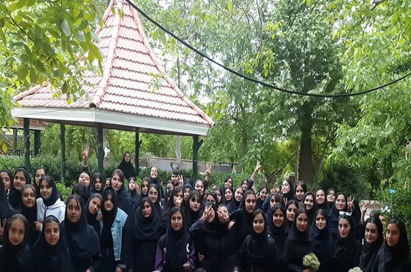 برگزاری اردوی دانش آموزی پایان سال تحصیلی 1403-1402