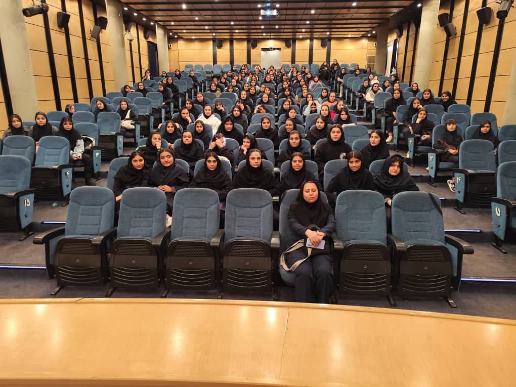 اردوی تفریحی علمی 