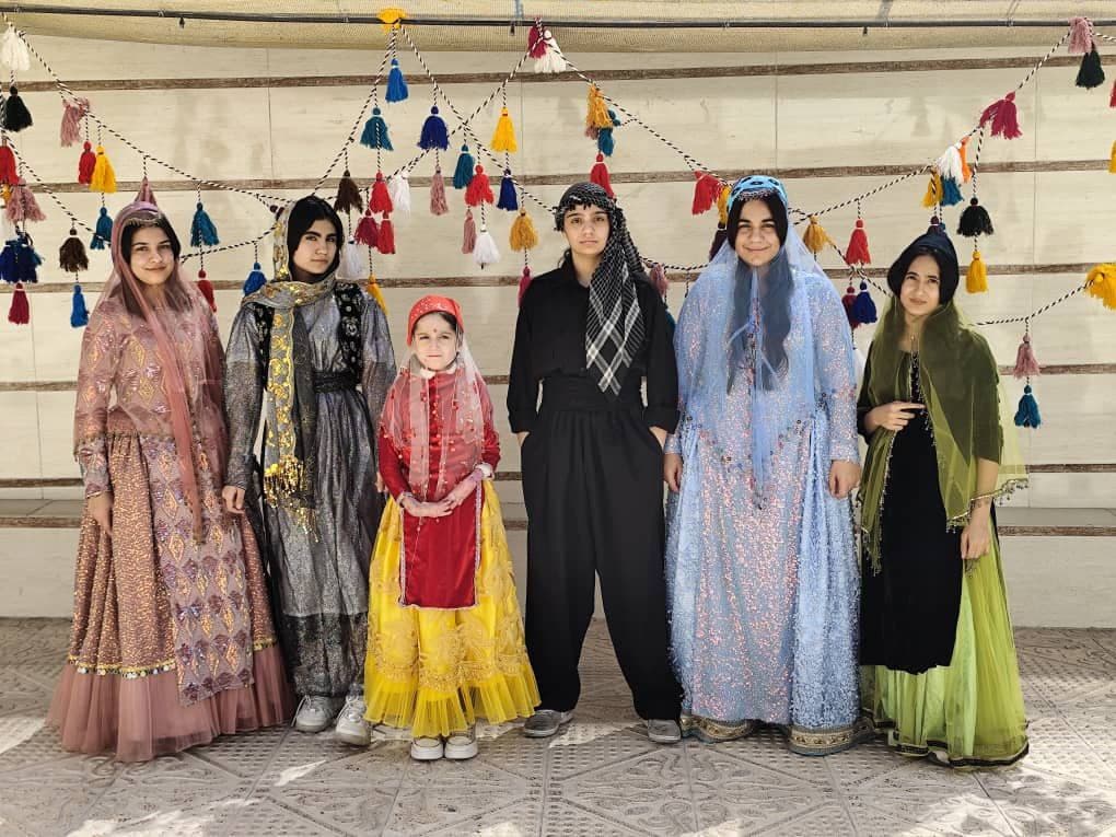 روز روستا و عشایر آشنایی با اقوام مختلف